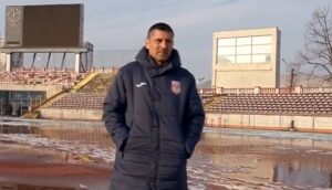Jurnal Antena Sport | Dănciulescu şi Marius Niculae şi au luat la adio de la bătrânul stadion Dinamo