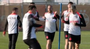 Jurnal Antena Sport | După Alibec, FCSB vrea să mai renunţe la 3 jucători!