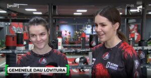 Jurnal Antena Sport | Gemenele dau lovitura