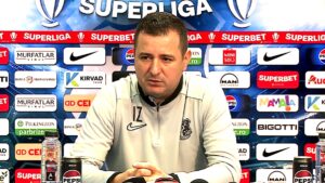 Jurnal Antena Sport | Ianis Zicu vrea un campionat cu 18 echipe