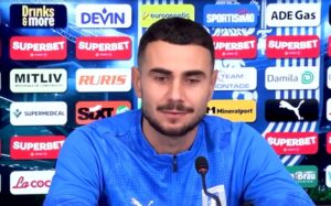 Jurnal Antena Sport | Screciu visează să ia cupa şi campionatul cu Craiova! Vrea şi naţionala la Mondial