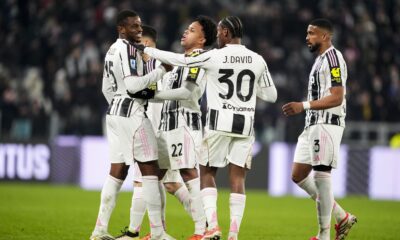 Juventus Cremonese 5