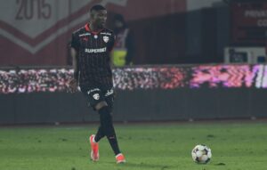 Kennedy Boateng a recunoscut că a fost salvat de Raul Opruţ după gafa făcută: “Mă simt uşurat că a marcat”
