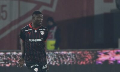 Kennedy Boateng, mesaj pentru Craiova și Rapid după ce Dinamo a urcat pe primul loc în SuperLiga