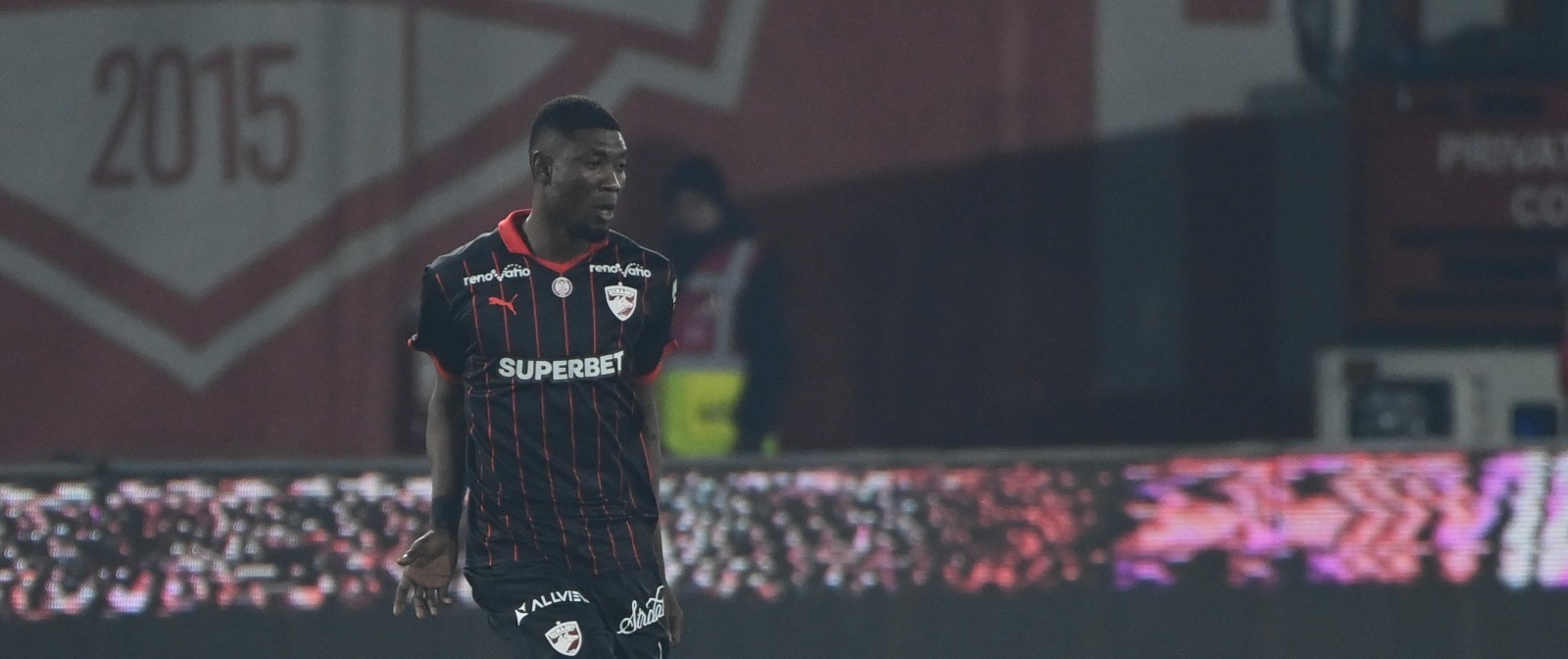 Kennedy Boateng, mesaj pentru Craiova și Rapid după ce Dinamo a urcat pe primul loc în SuperLiga