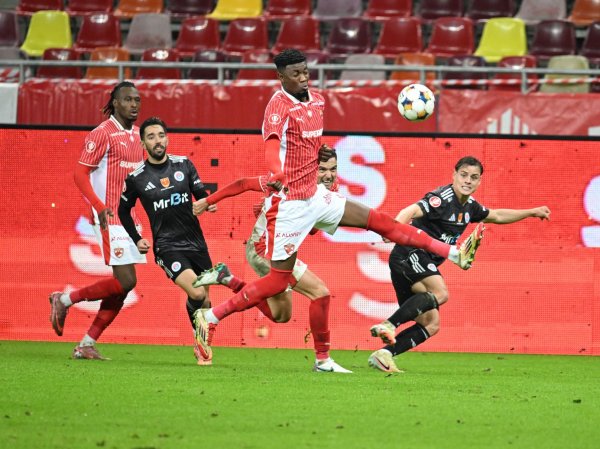 Kennedy Boateng pleacă de la Dinamo! ”Câinii” i au oferit un salariu special, dar fără succes
