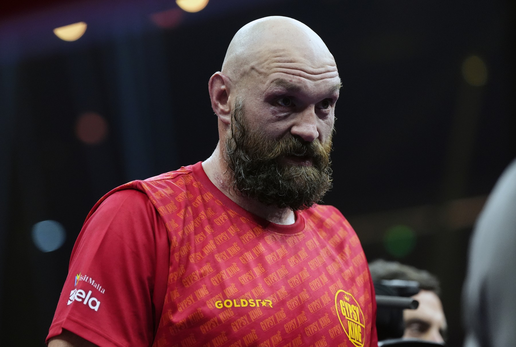 La 37 de ani, Tyson Fury și a anunțat revenirea în ring!