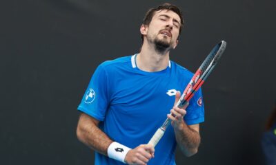 La 7 1 în tie break, a crezut că a câștigat și s a dus fericit la fileu! Neverosimil: cât s a terminat meciul