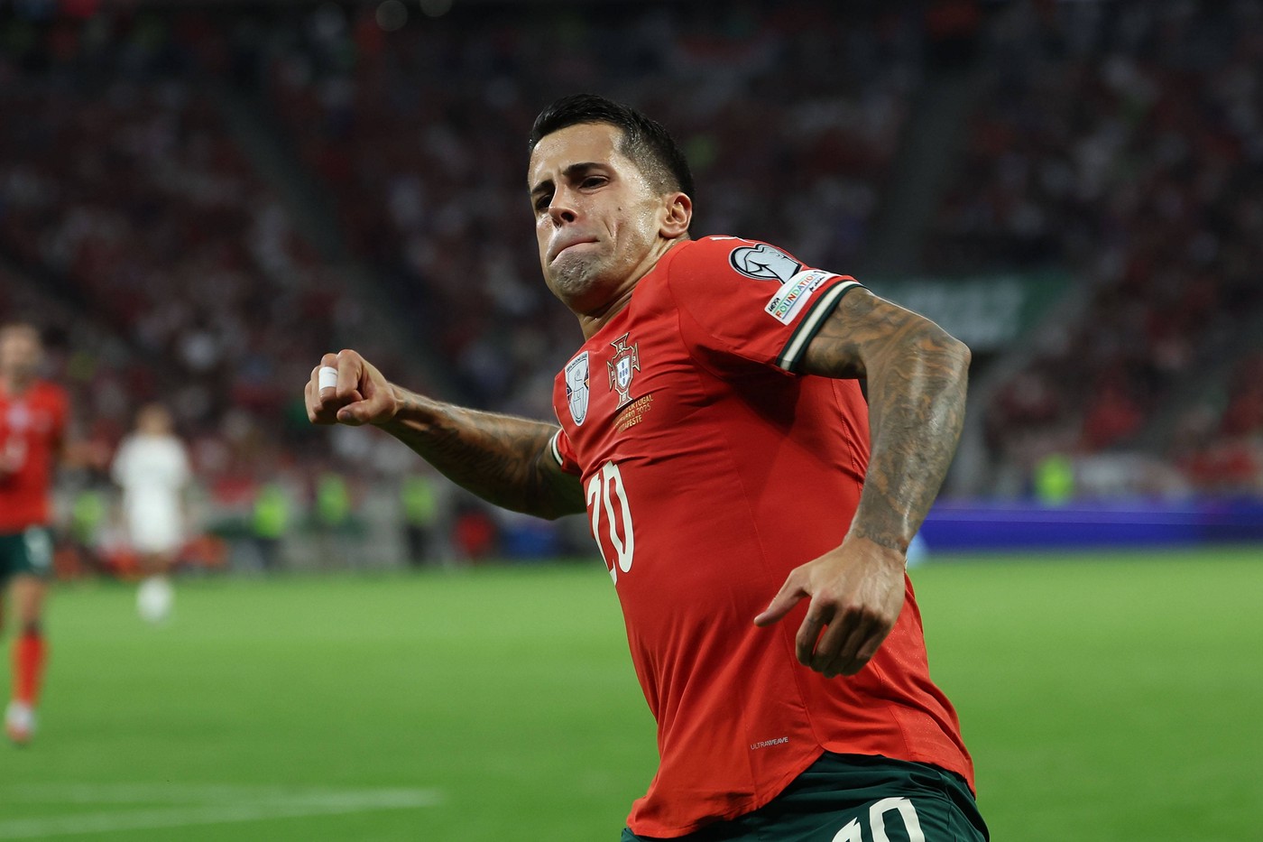 La doar un pas de revenirea la Barcelona! Joao Cancelo, programat la vizita medicală