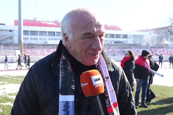 Legenda lui Dinamo, în lacrimi la despărțirea de stadionul pe care a scris istorie: ”Aici am învățat să simt pasiunea