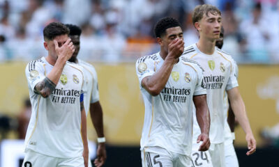 Lovitură pentru Real Madrid! S a accidentat și e OUT pentru meciul cu Betis