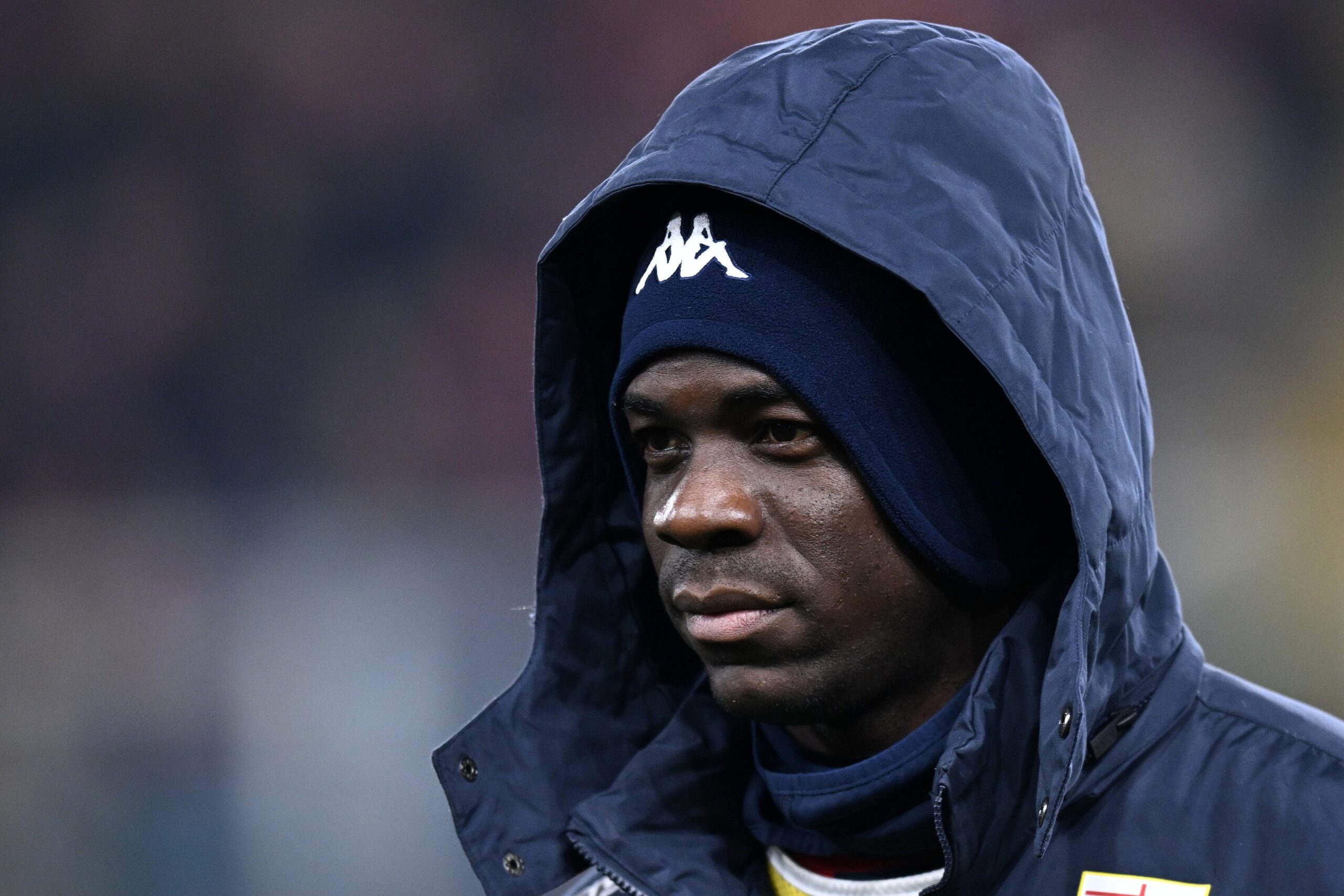 Mario Balotelli a semnat și va juca în Liga 2, la 7 luni după ce a plecat de la Genoa lui Dan Șucu
