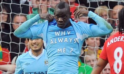 Mario Balotelli s a convins de Cristi Chivu după jumătate de sezon la Inter Milano