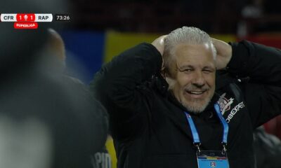 Marius Șumudică a criticat transferul făcut de Rapid: "O ia de la zero / E greu să joci acolo"