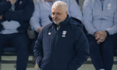 Marius Șumudică a renunțat la celebra geacă purtată la Rapid! Cum a apărut îmbrăcat în Arabia Saudită