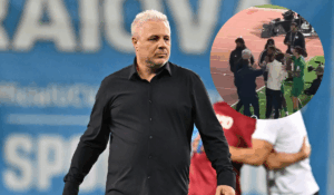 Marius Șumudică, scandal de la primul meci la noua echipă