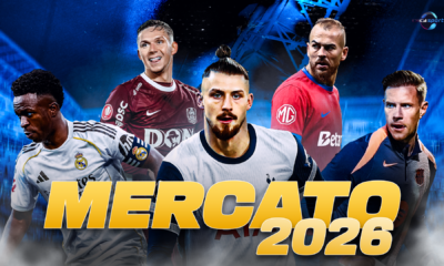 MERCATO 2026 | Toate transferurile iernii sunt aici
