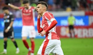 Mesajul lui Cătălin Cîrjan după ce Metalist Harkov a făcut o nouă ofertă pentru el!