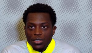 Mesajul lui Joyskim Dawa pentru Adrian Şut, care pleacă de la FCSB!