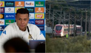 Mesajul lui Kylian Mbappe după tragedia feroviară din Spania, soldată cu cel puţin 39 de morţi!