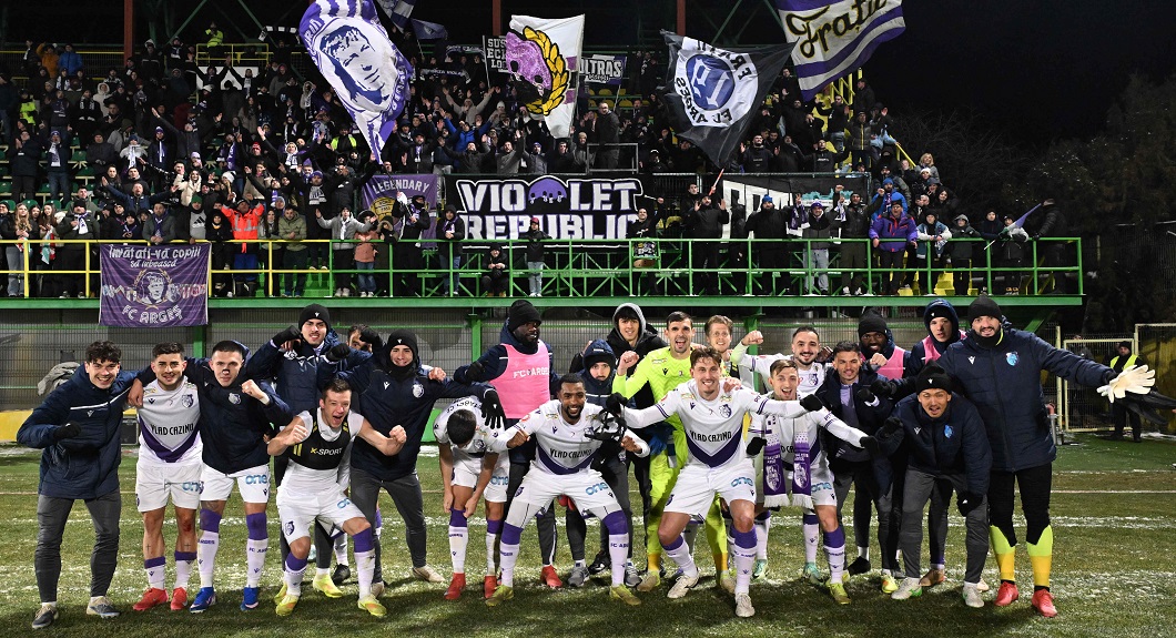Metaloglobus FC Argeș, LIVE VIDEO 17:00, Digi Sport