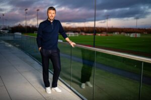 Michael Carrick, prezentat oficial la Manchester United: „Știu de ce este nevoie pentru a avea succes aici”
