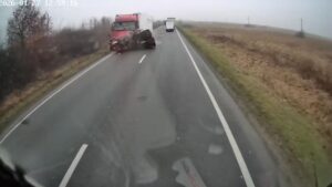 Microbuzul în care se aflau fanii lui PAOK nu era condus de un şofer profesionist! Suporterii au condus pe rând