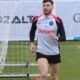 Mihai Popescu a revenit la antrenamentele FCSB ului! Florin Tănase, absent de la pregătirea colectivă