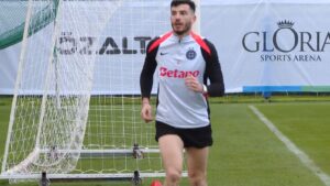 Mihai Popescu a revenit la antrenamentele FCSB ului! Florin Tănase, absent de la pregătirea colectivă