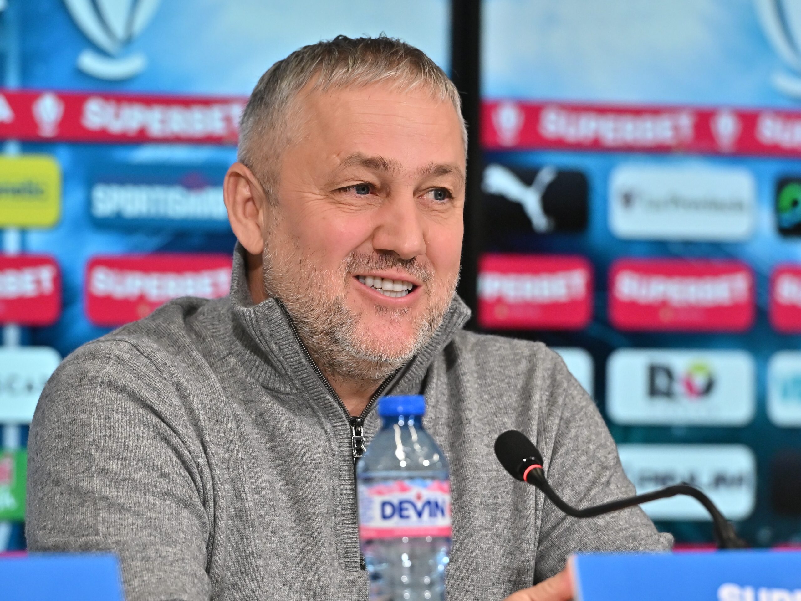 Mihai Rotaru, gata să bage mâna în buzunar pentru transferuri la Universitatea Craiova!