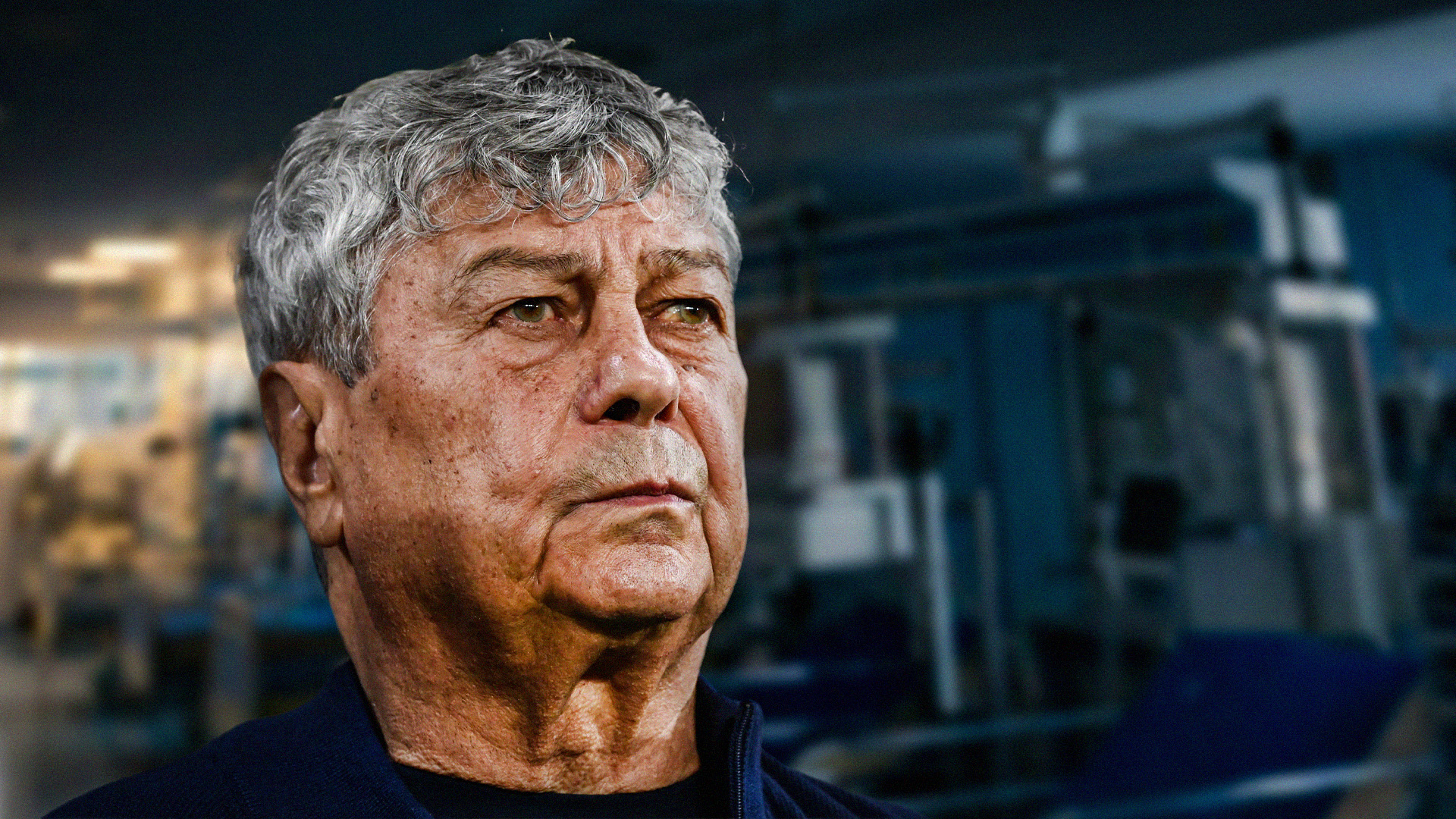 Mircea Lucescu, internat! ”Sunt sub supravegherea medicilor”