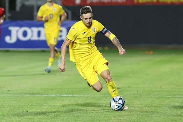 Mircea Lucescu, prima reacție după transferul lui Louis Munteanu: ”Poate că va avea de suferit”