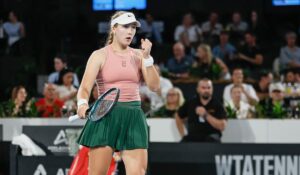 Mirra Andreeva a câştigat titlul de la Adelaide! A defilat în finala cu Victoria Mboko