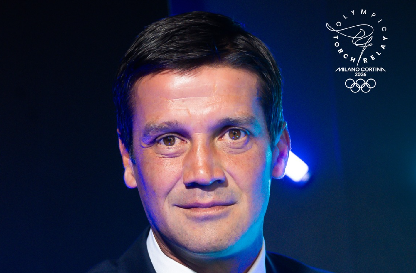 Moment rar! Cristi Chivu, în centrul atenției la Jocurile Olimpice de Iarnă