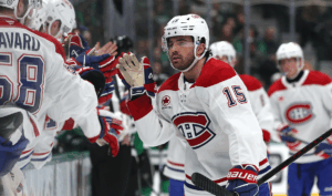 Montreal Canadiens – Dallas Stars 4