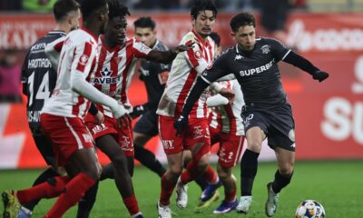 Moruțan, titular la Rapid! Pe cine a ”sacrificat” Gâlcă