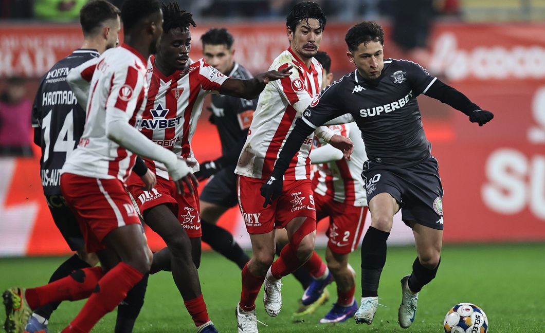 Moruțan, titular la Rapid! Pe cine a ”sacrificat” Gâlcă