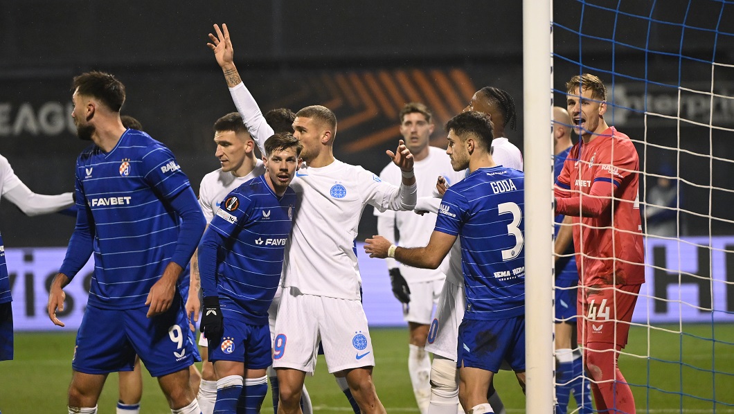 Mutu a remarcat singurul lucru bun realizat de FCSB cu Dinamo Zagreb: ”Face diferența în fotbal”