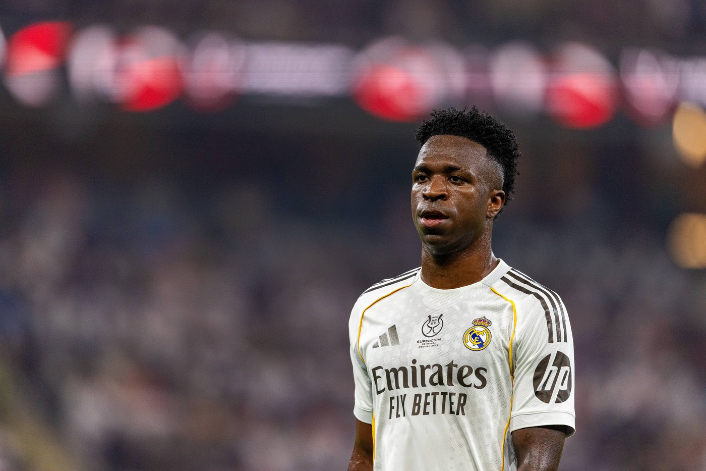 N a avut milă de Vinicius, după Atletico Real Madrid 1 2: ”Îl schimbam în minutul 30”