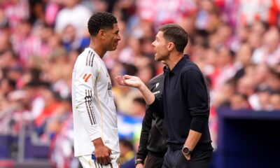 N a mai suportat! Acuzat că ”l a lucrat” pe Xabi Alonso la Real Madrid, Jude Bellingham a răbufnit