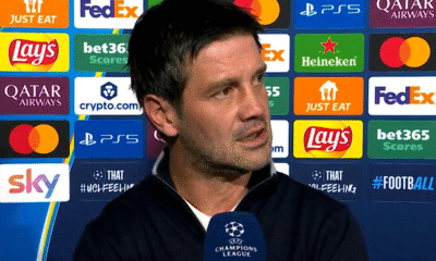 "N am ce să îi spun!" Reacția lui Chivu, după ce Inter a pierdut cu Arsenal și are trei eșecuri pe linie