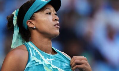 Naomi Osaka a ajuns la conferința de presă și a avut un mesaj pentru Sorana Cîrstea, după scandalul de la Melbourne
