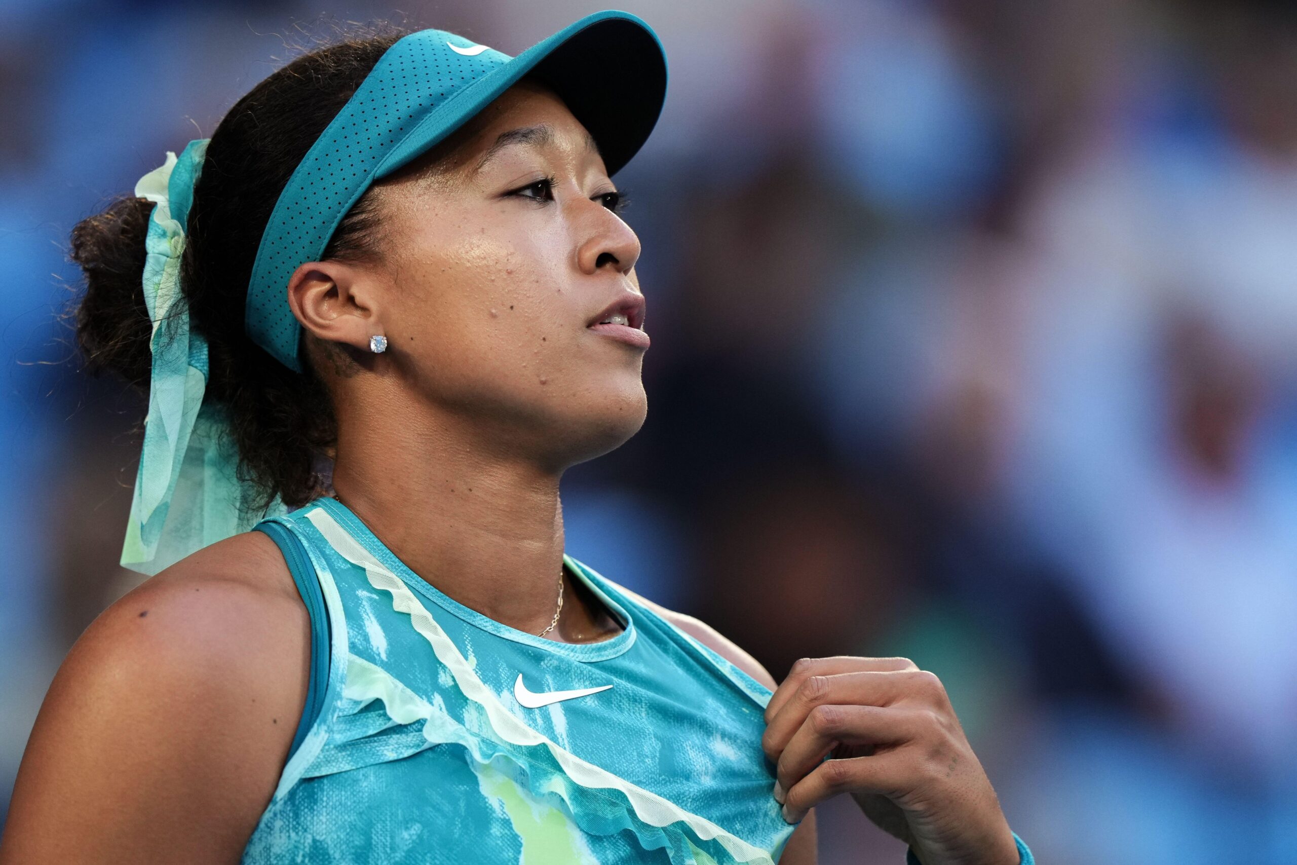 Naomi Osaka a ajuns la conferința de presă și a avut un mesaj pentru Sorana Cîrstea, după scandalul de la Melbourne