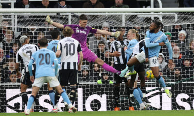 Newcastle Man. City 0