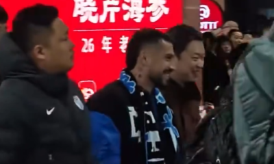 Nicolae Stanciu a ajuns în China! Cum a fost primit de fanii de la Dalian Yingbo