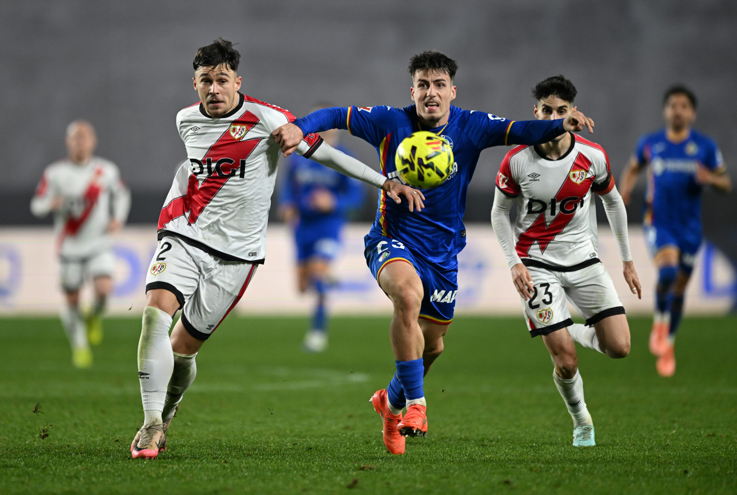 Nota primită de Andrei Rațiu, după ce Rayo a ratat dramatic prima victorie în La Liga după mai bine de două luni
