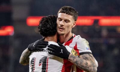 Nota primită de Dennis Man, după ce a fost schimbat la pauză! PSV a remizat cu penultima clasată