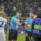 Nota primită de Istvan Kovacs, după ce l a arbitrat pe Chivu în Dortmund Inter