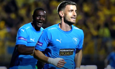 Nota primită de Vlad Dragomir, după ce a marcat o ”bijuterie” de gol în Liga Campionilor