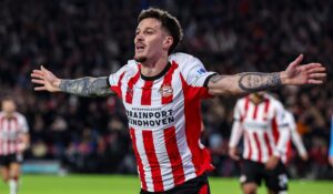 Notă uriaşă luată de Dennis Man pentru gol și pasă de gol în PSV – Excelsior